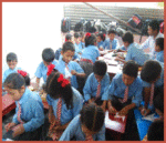 School kids