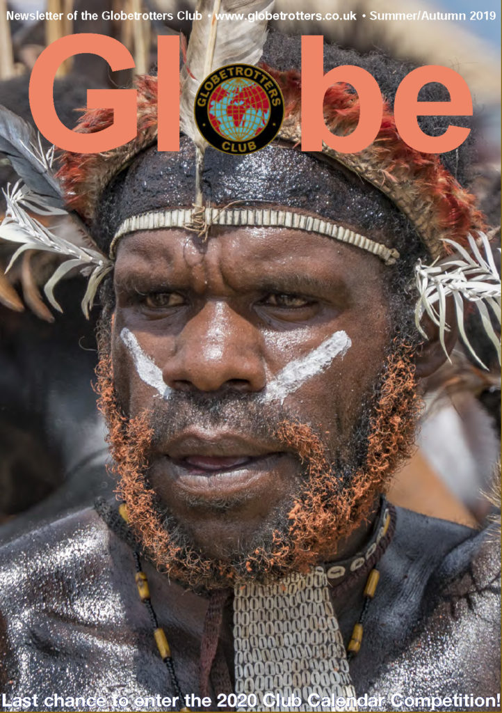 Globe 2019 SUMMER