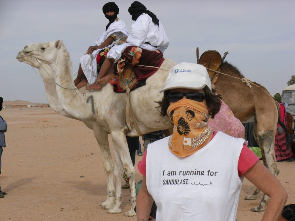 Sahara