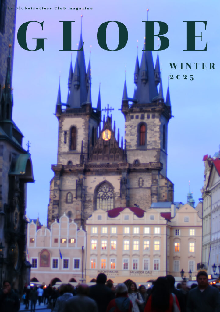Globe Winter 2025