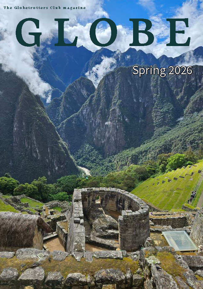 GLOBE Spring 2026