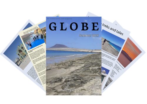 Globe Spread Summer 2026