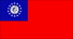 Which county is represented by this flag